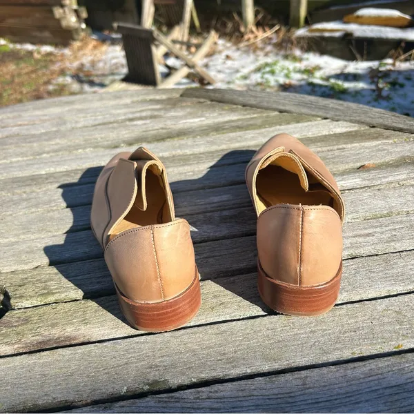 Women's Emma D'Orsay Oxford Flats size‎ 9 - Image 6