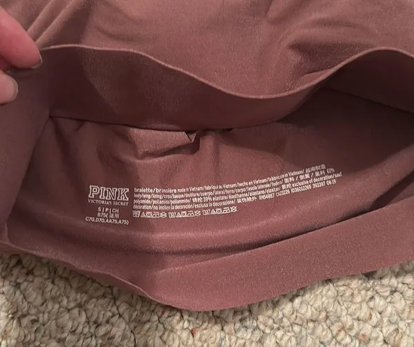 PINK Bralette - Image 3