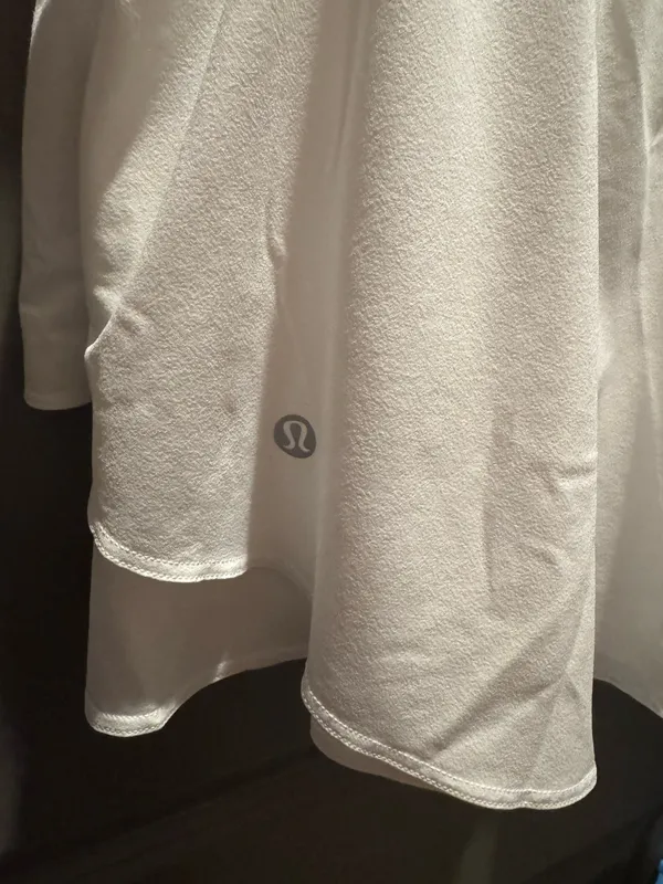 Lululemon court rival high-rise skirt - Image 6