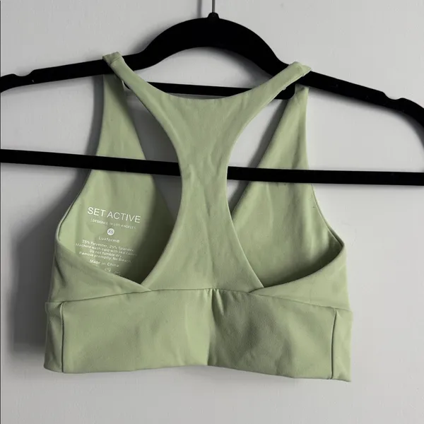 Set Active Sportbody Dip Bra Size XS - Image 5