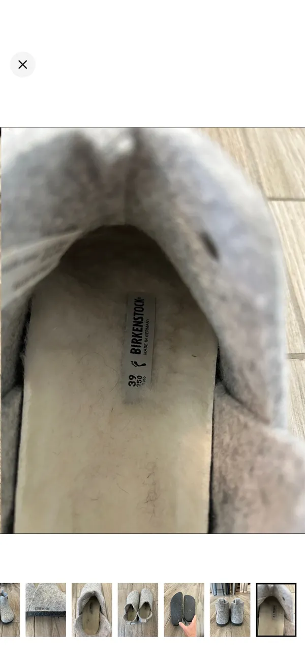 Birkenstock boots  - Image 8