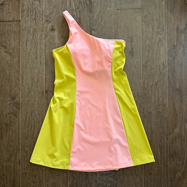 One Shoulder Dress - Image 3