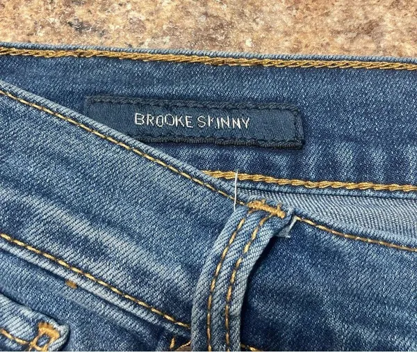 Lucky 🍀 Brand Brooke Skinny Jeans - Image 5