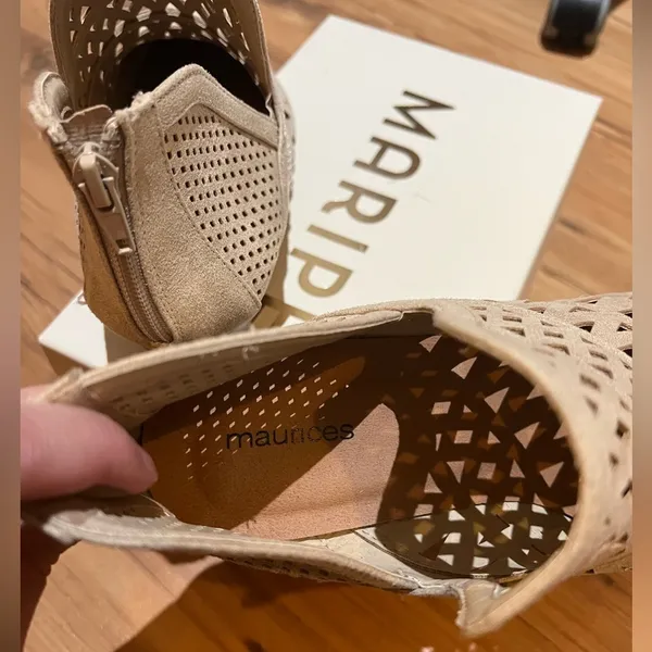 Maurice’s Booties - Image 3