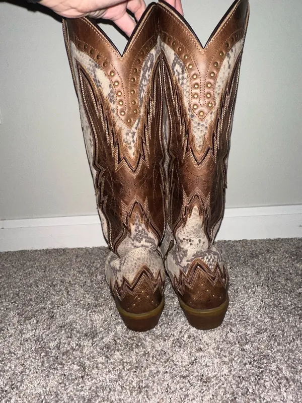 Laredo Women’s Boots Cowboy - Image 3