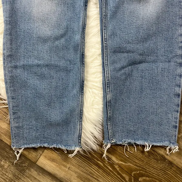 RE/DONE 70s Stove Pipe straight leg jeans - Image 6