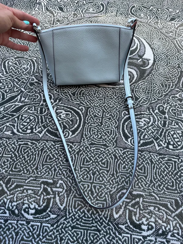 NWOT Kate Spade Monica Leather Crossbody Bag - Image 4