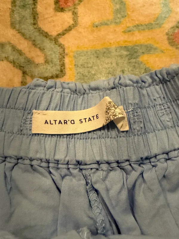 Altar'd State Skort  - Image 3