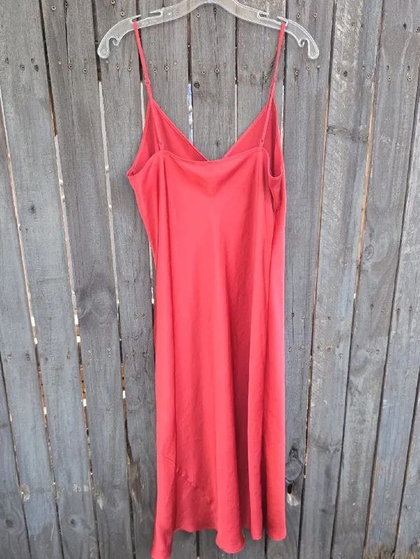 Wilfred/ Aritzia Midi Dress - Image 3