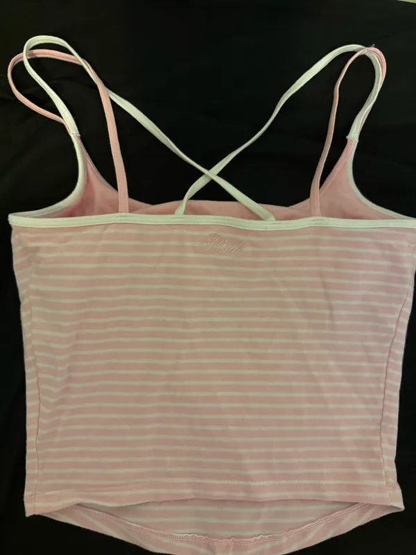 VS PINK striped set S - Image 5