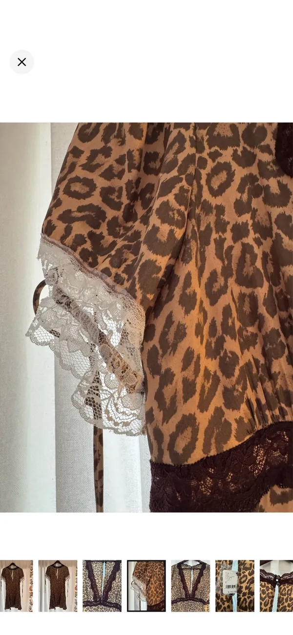 Free People Jos Mini Dress - Image 8