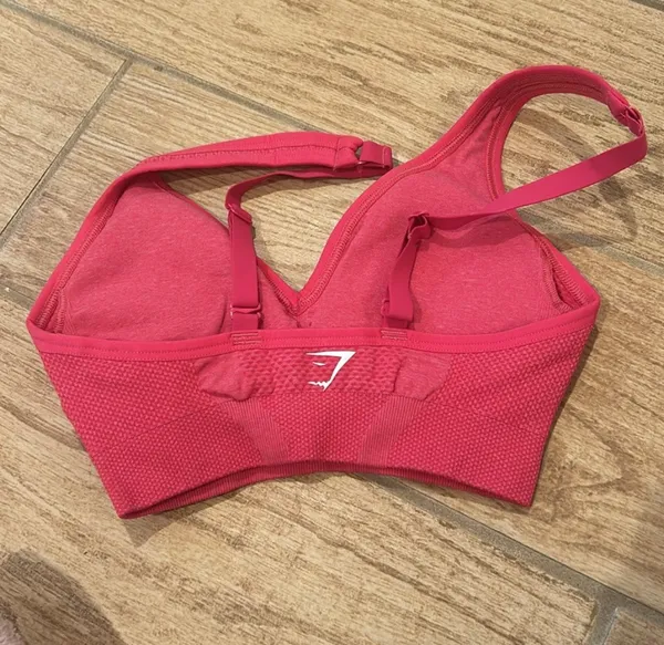 Gymshark Vital Seamless Sports Bra - Image 3