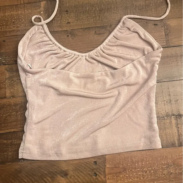 SUPERDOWN Marsha Glitter Tank‎ - Image 4