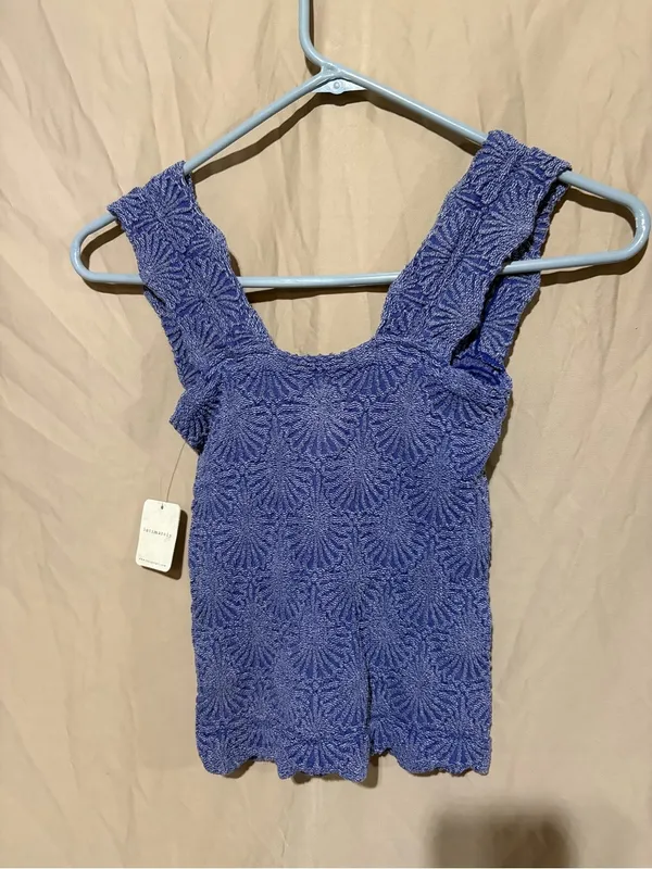 Free people tank top - Image 4