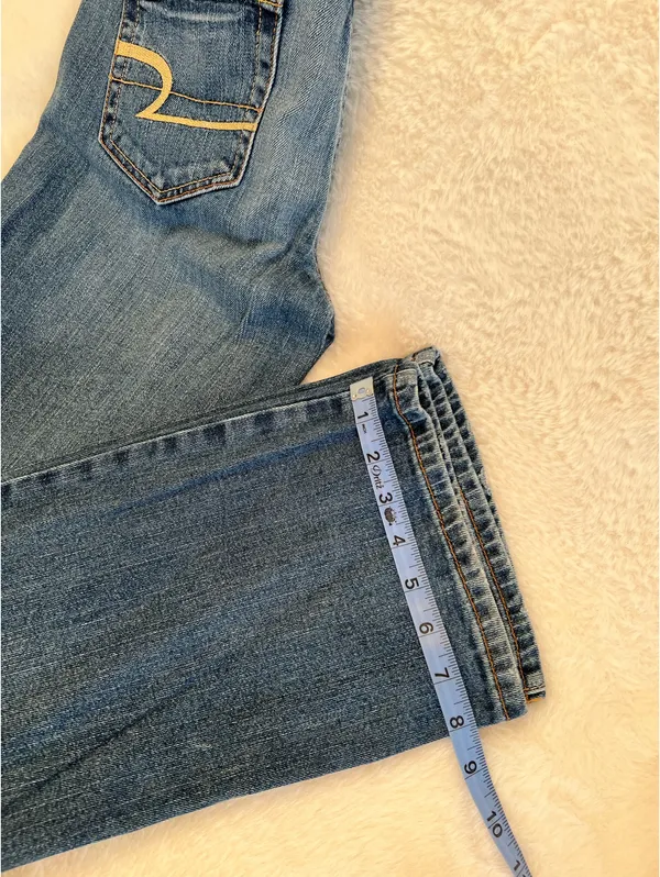 American Eagle Outfitters Jeans Slim Boot - Image 9