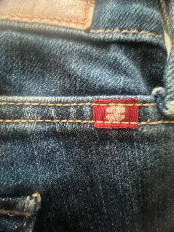 Lucky Brand Jeans | ladies cropped jeans. Size: 4/27 - Image 3