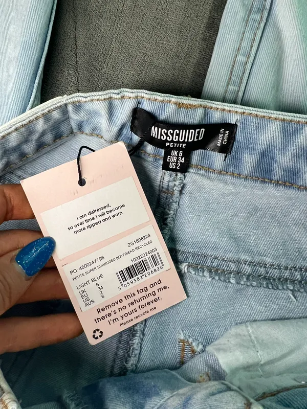 Missguided Jeans - Image 3