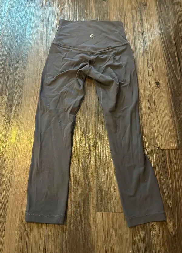 Lululemon Leggings Size 2 Align - Image 3
