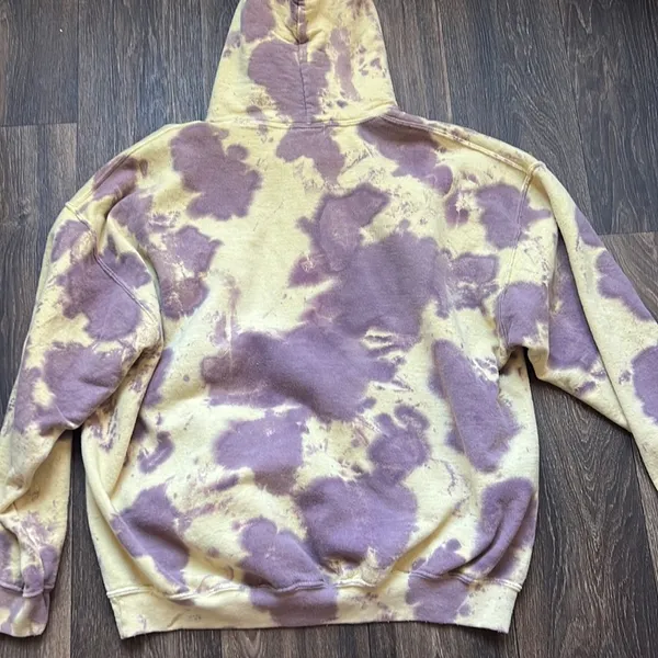 Pretty Little Thing Tiè Dye Hoodie - Image 4