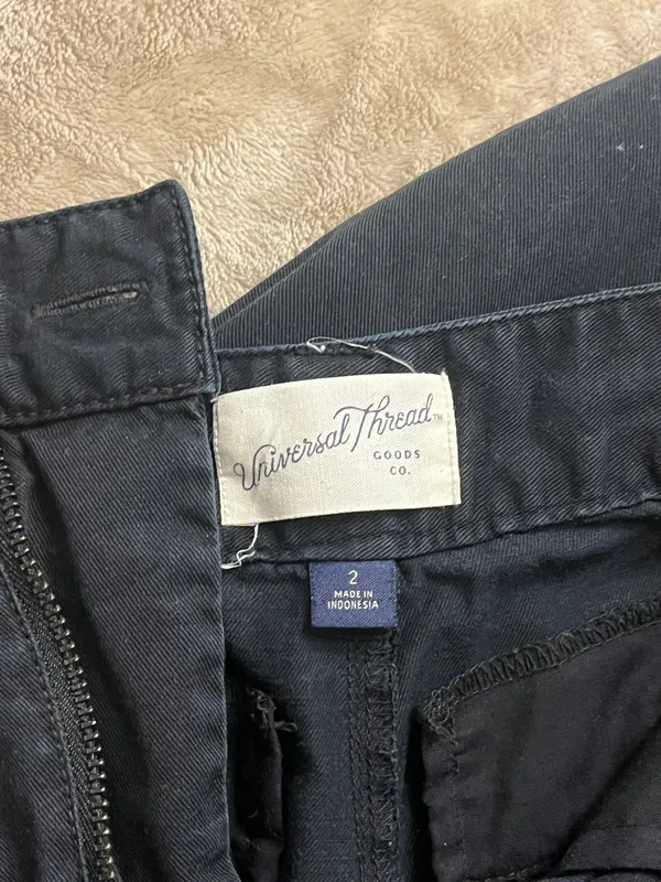 Universal Thread Pants Wide-Leg - Image 2