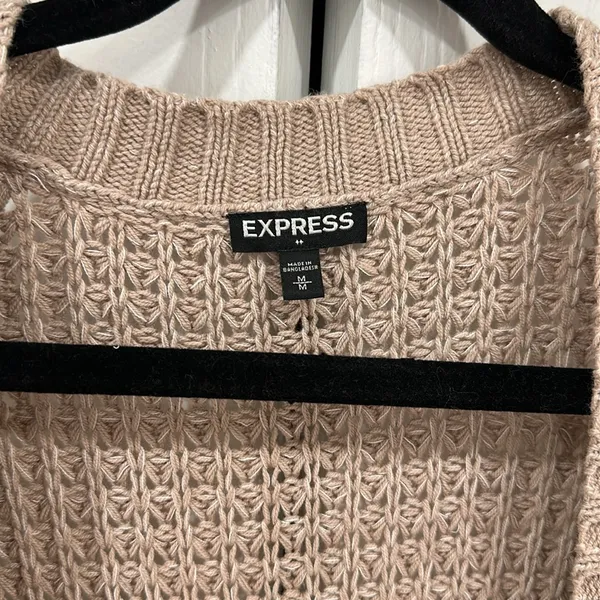 Express cardigan - Image 3