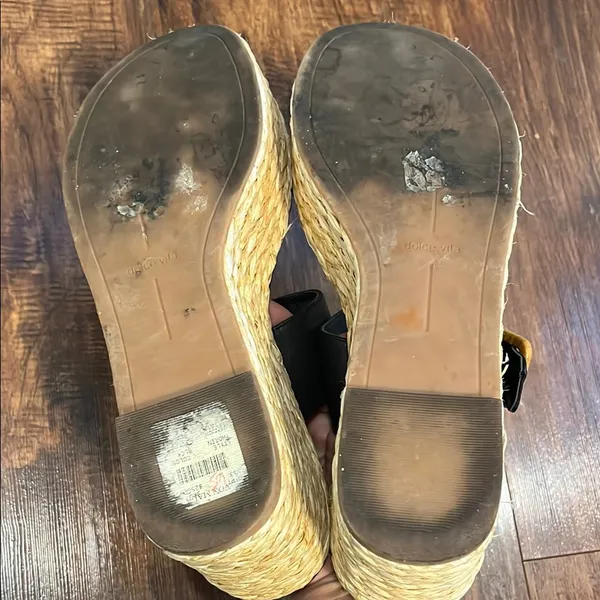 Dolce Vita Thorin Espadrille Wedge Sandal - Image 9
