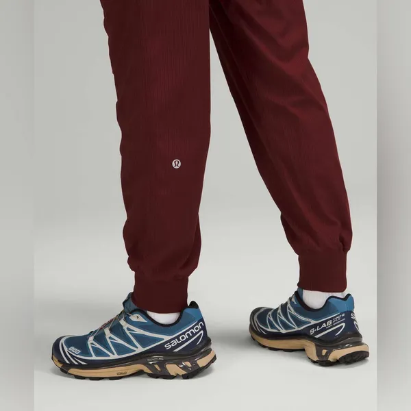Lululemon Dance Studio Jogger Red Merlot - Image 3