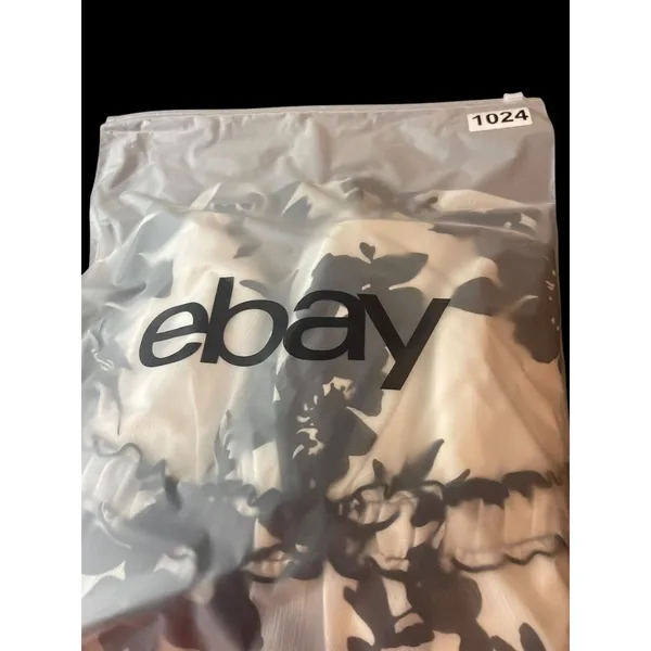 David’s Bridal Black White Floral Strapless Bridal Bridesmaid Party Dress 10 NWT - Image 15