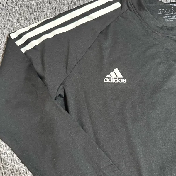 Adidas Hilo Long Sleeve Jersey - Image 6