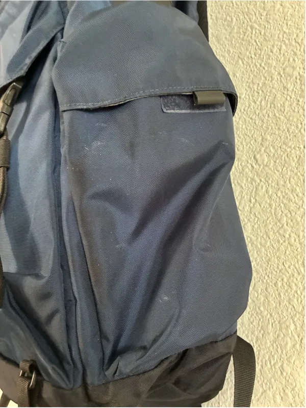Burton Annex 2.0 Backpack | Blue with laptop pocket - Image 4