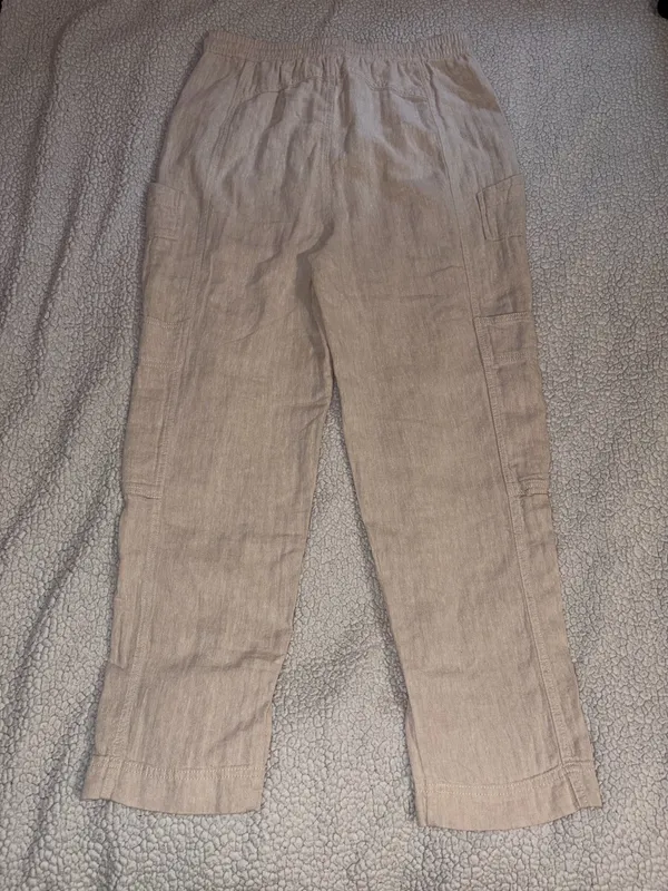Free People Feelin Good Utility Pants - Image 9