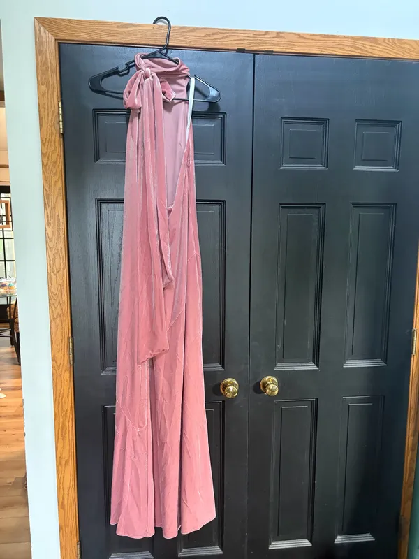Azazie Bridesmaid Dress Velli - Image 4