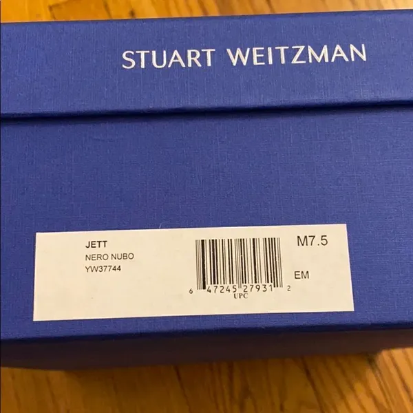 NIB Stuart Weitzman Women's Jett Size 7.5‎ - Image 11
