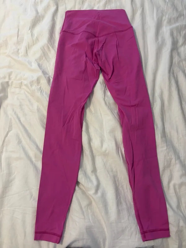 Lululemon Align Leggings 28" - Image 4