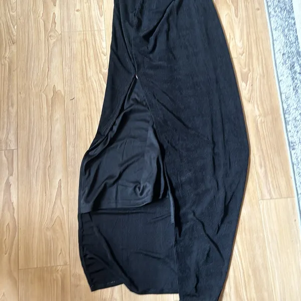 Black Tube Dress - Image 4