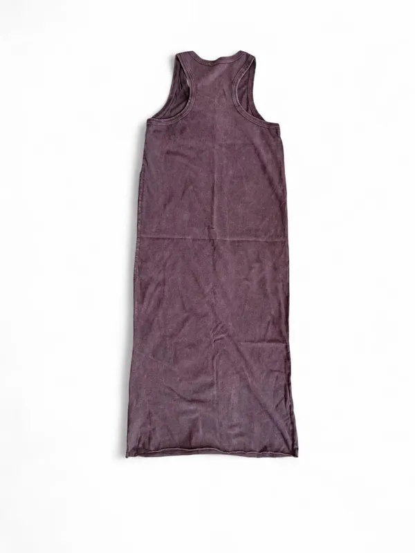 Double Zero Dusty Mauve Maxi Dress Size Small - Image 5