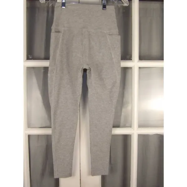 Beyond Yoga X‎ Peloton Womens Gray Leggings Small - Image 2