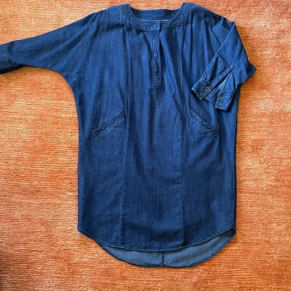 “BDG”denim dress  - Image 2