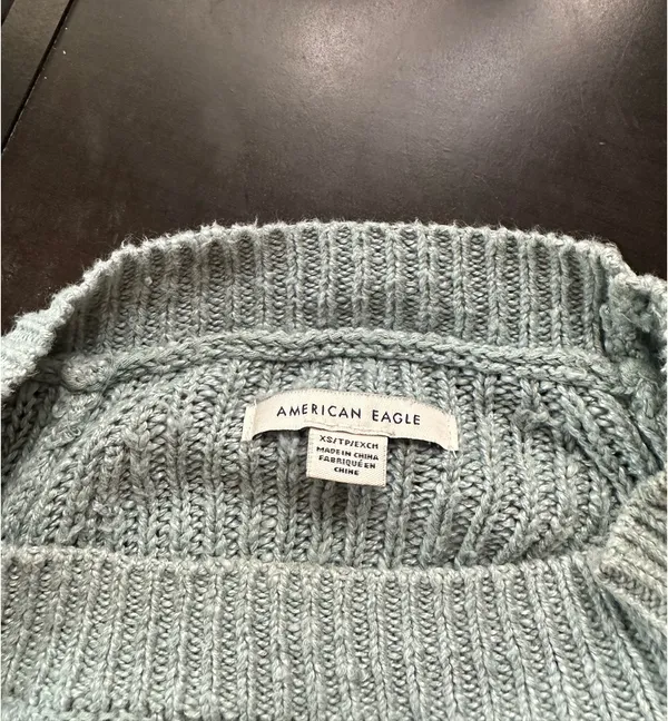 American Eagle Outfitters Knit Sweater - Image 2