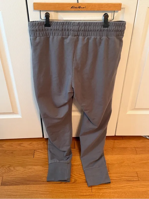 Free People Sunny Skinny Joggers in Gray - Image 3