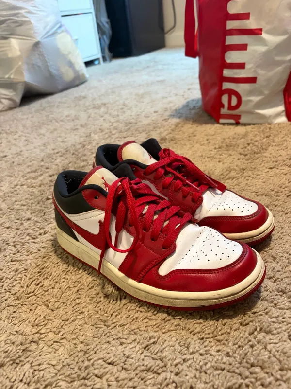 Nike Jordan Women’s Air Jordan 1 Low - Image 3