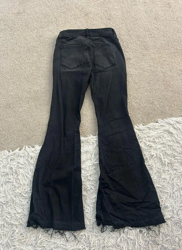 KanCan USA Jeans Flare Mid-Rise - Image 2