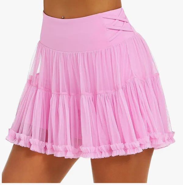 Amazon Athletic Skirt - Image 2