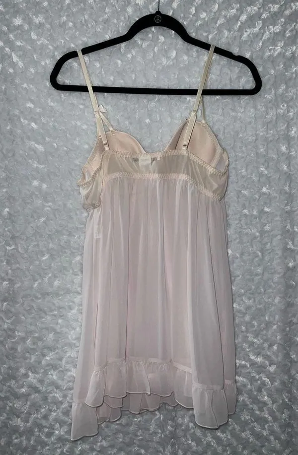 Linea Donatella Babydoll Chemise - Image 4