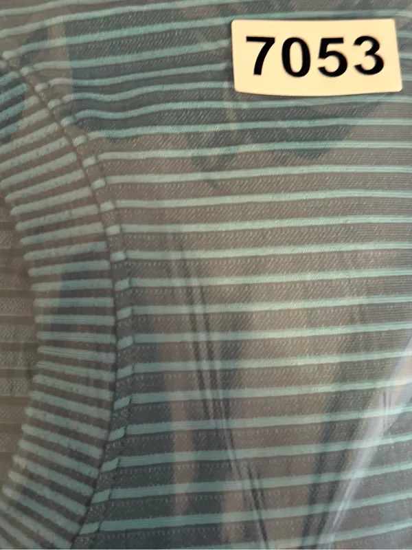 Lululemon Rest‎ Less Pullover
Colour Rib Green Jasper / Oceanic - Image 6