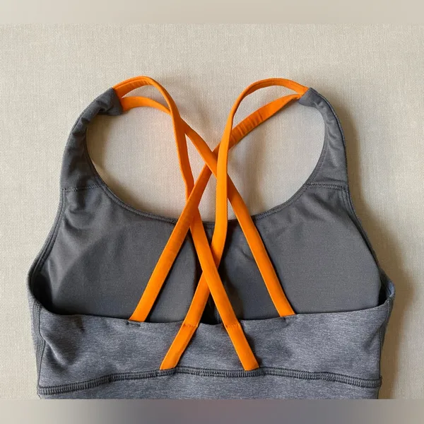 Lululemon Energy Longline Bra - Medium Support B-D Cups - Image 6