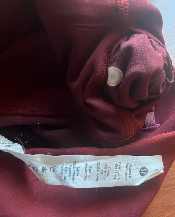 Lululemon Athletic Shorts - Image 8