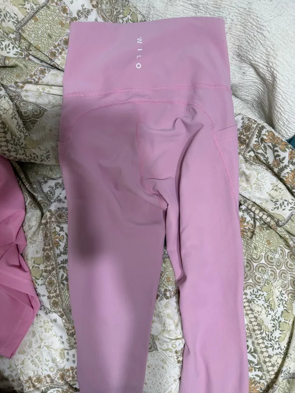 WILO leggings Pink Size XS - Image 3