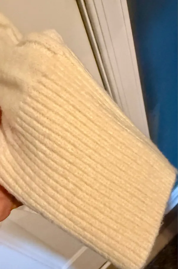 Aerie Oversized Sweater Crewneck - Image 4
