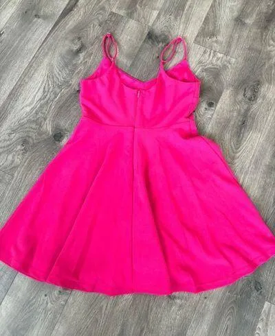 Lulus Pink Dress - Image 5